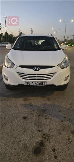 Hyundai Tucson 2014