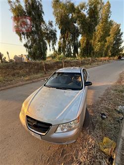 Hyundai Sonata 2009