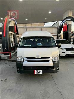 Toyota Hiace 2018