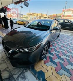 2023 نيسان سنترا