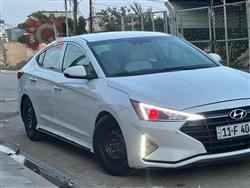 Hyundai Elantra 2019