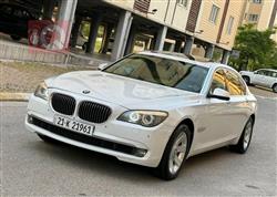 BMW 7-Series 2010