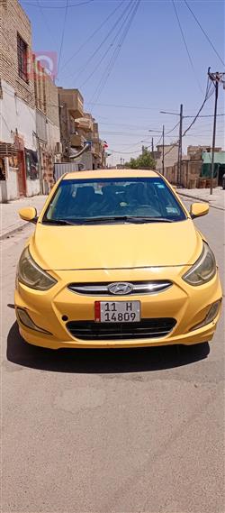 Hyundai Accent 2016