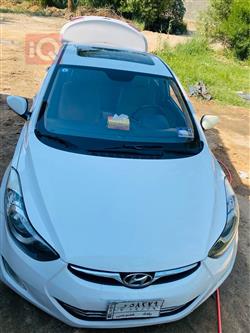 Hyundai Elantra 2013