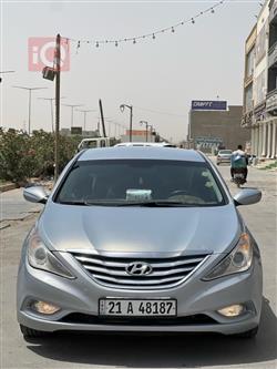 Hyundai Sonata 2011