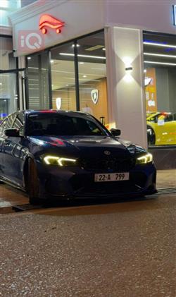 BMW 3-Series 2022