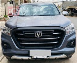 Changan Hunter 2023