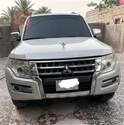 Mitsubishi Pajero 2015