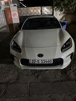 2024 تويوتا GR86