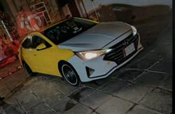 Hyundai Elantra 2020