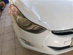 Hyundai Elantra 2012