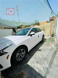 Kia K5 2021