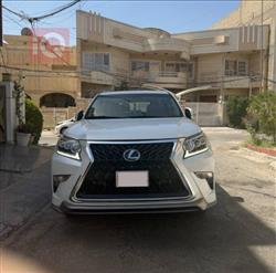2015 لكزس GX
