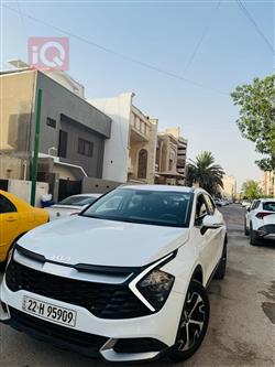 Kia Sportage 2025