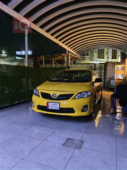 Toyota Corolla 2010