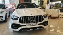 2021 مرسيدس بنز GLE