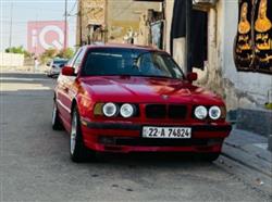 BMW 5-Series 1991