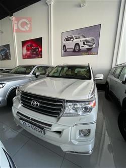 Toyota Land Cruiser 2014