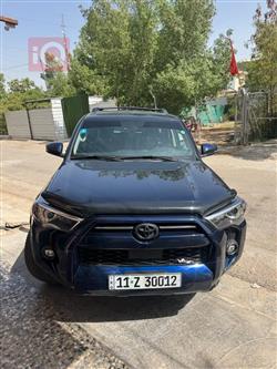 2023 تويوتا 4رنر