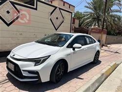 Toyota Corolla 2024