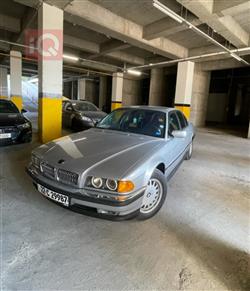 BMW 7-Series 1995