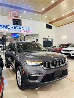 Jeep Grand Cherokee 2023