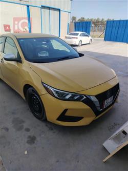 Nissan Sentra 2020