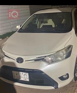 Toyota Yaris 2017