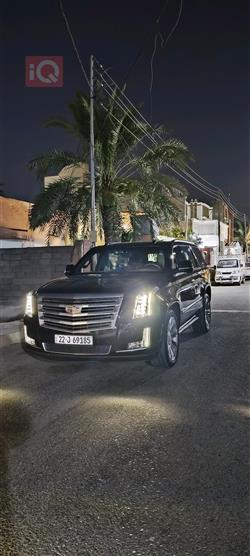 2018 كاديلاك اسكاليد