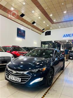 Chevrolet Malibu 2020
