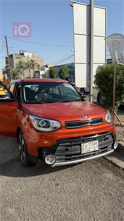 Kia Soul 2018