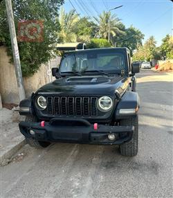 2021 جيب رانجلر