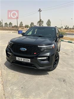 2021 فورد إكسبلورر
