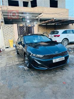 Kia K5 2021