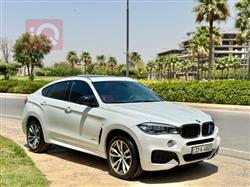 2019 بي ام دبليو X6