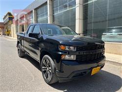 Chevrolet Silverado 2020
