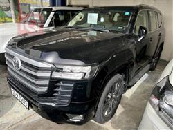 Toyota Land Cruiser 2022