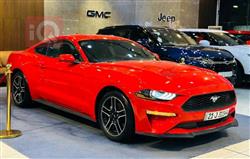 Ford Mustang 2021