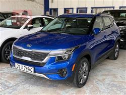 Kia Seltos 2021
