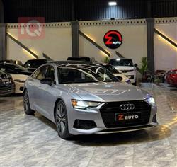 Audi A6 2021