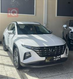 Hyundai Tucson 2024