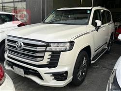 Toyota Land Cruiser 2023