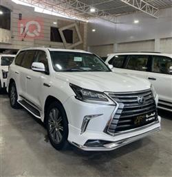 Lexus LX 2017