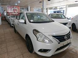 Nissan Sunny 2025