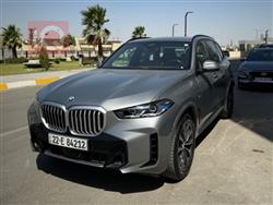 2024 بي ام دبليو X5