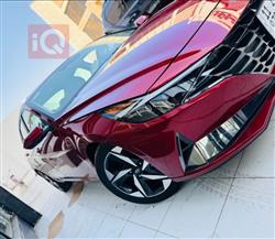 Hyundai Elantra 2023