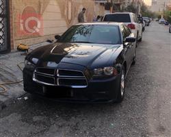 Dodge Charger 2012