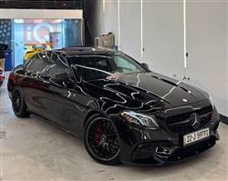 Mercedes-Benz E-Class 2017