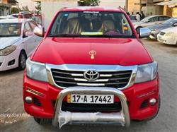 Toyota Hilux 2015