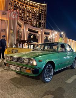 Toyota Corona 1980